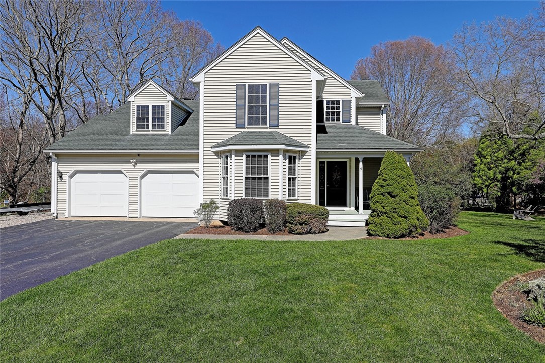 9 Millstone Road South Kingstown, RI 02879 - Photo 4 of 50