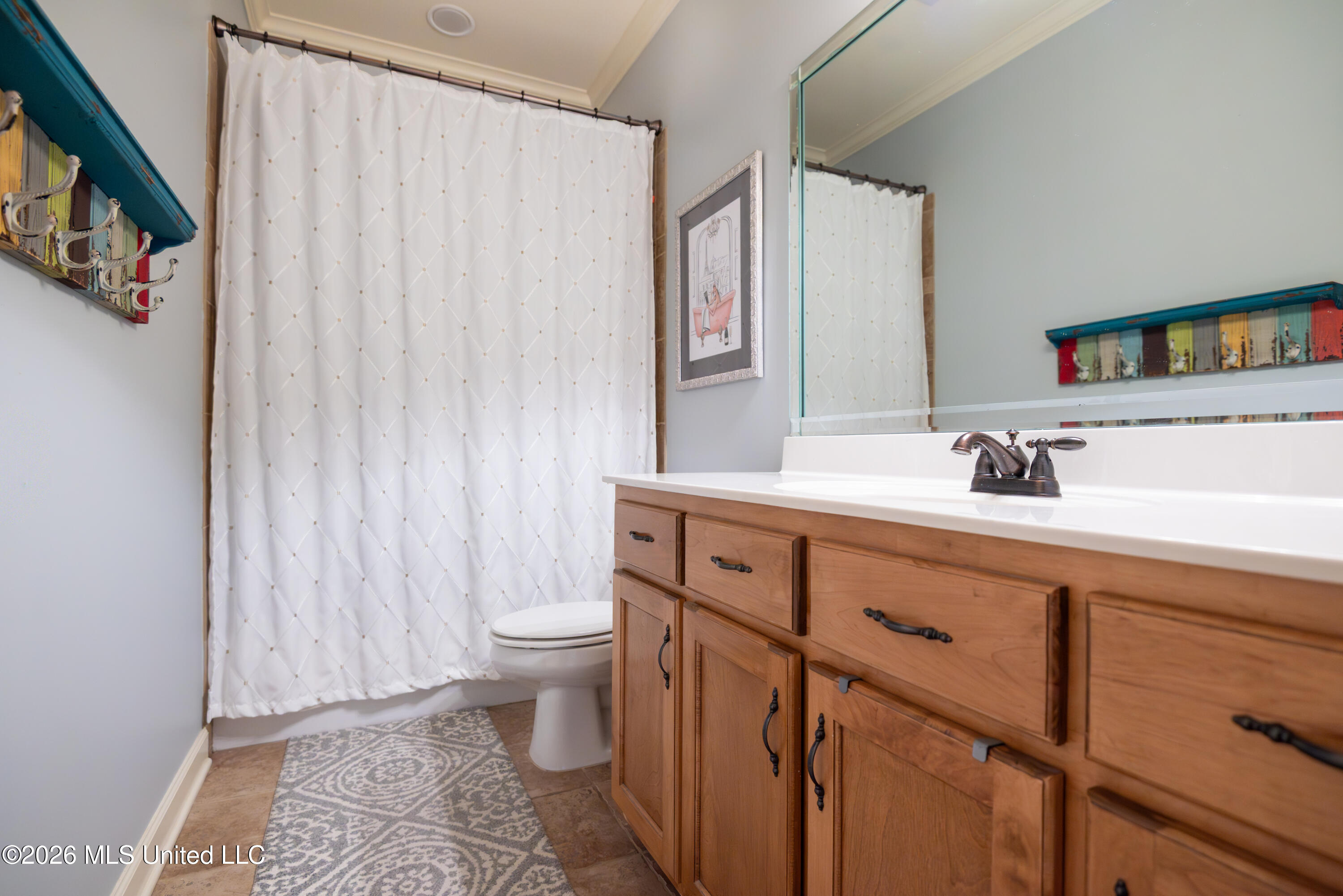 2635 College Road Southaven, MS 38672 - Photo 28 of 44 Downstairs Bath