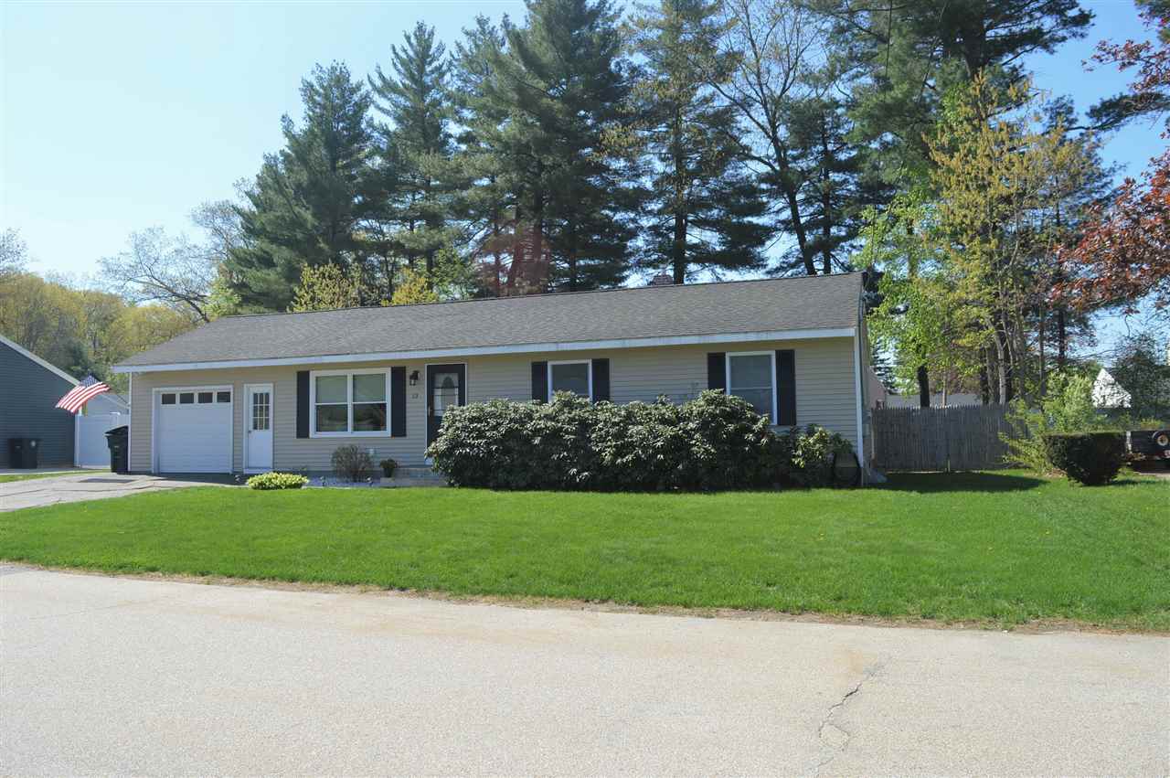 13 Raleigh Drive Nashua, NH 03062 - Photo 1 of 37