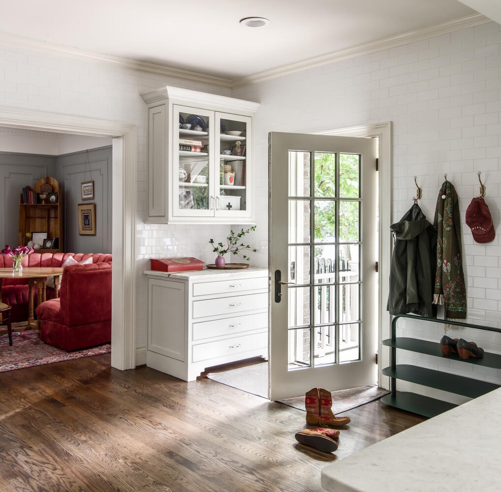 3904 Valley Road Nashville, TN 37205 - Photo 17 of 67 a bedroom with furniture and a large window