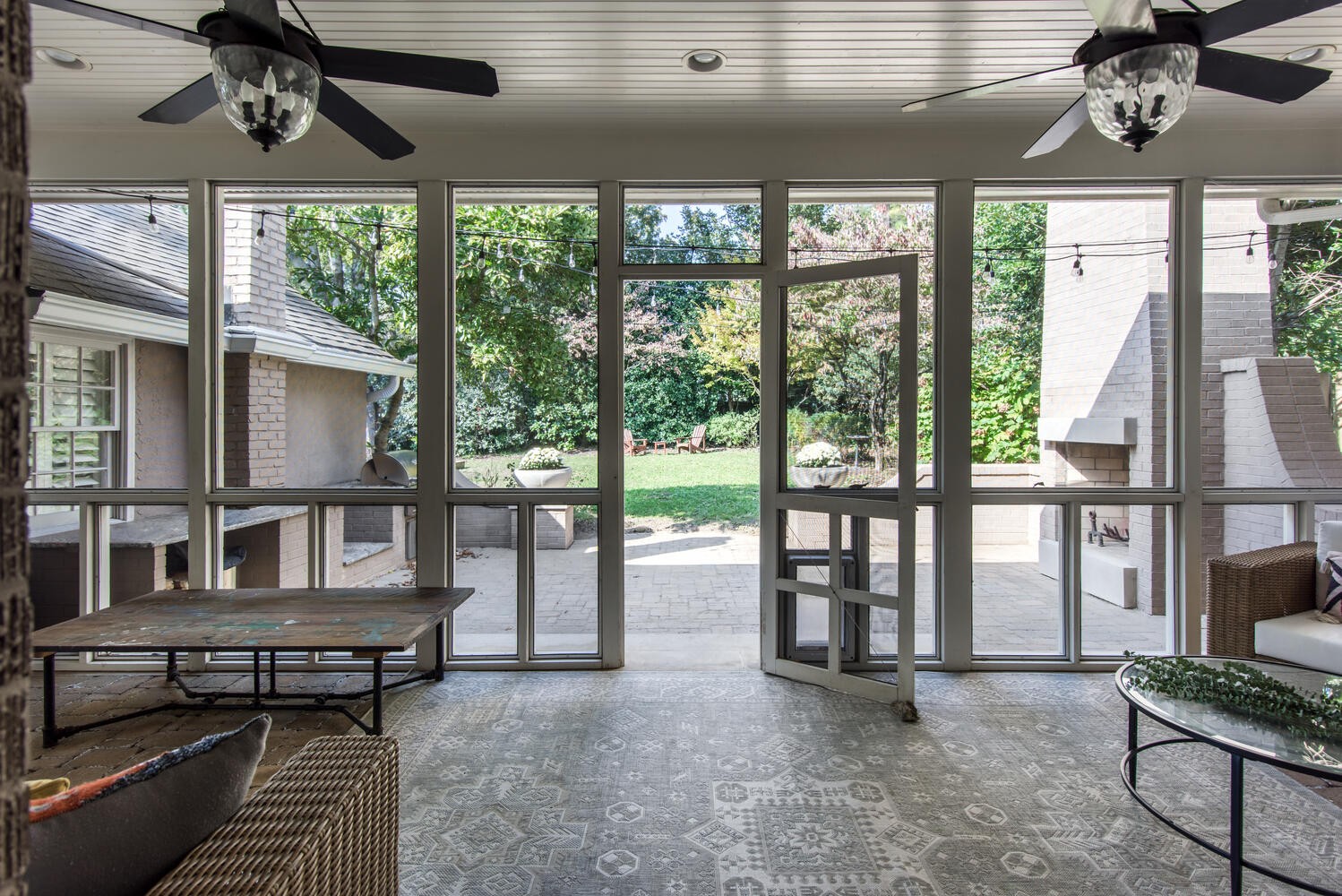 3904 Valley Road Nashville, TN 37205 - Photo 48 of 67 a living room with large windows