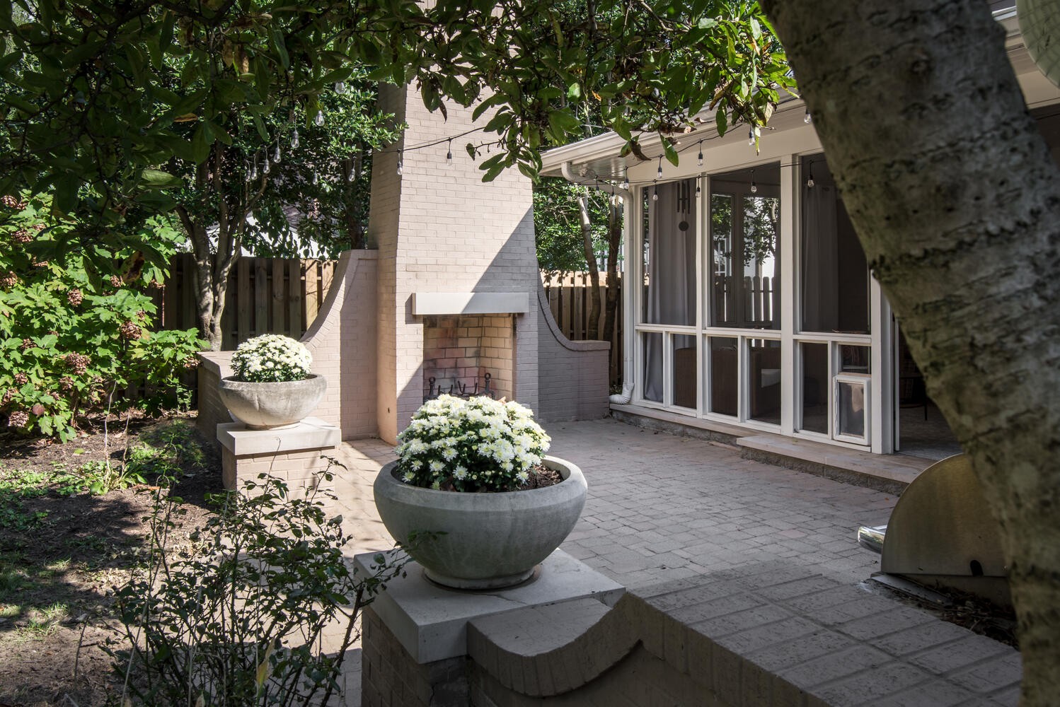 3904 Valley Road Nashville, TN 37205 - Photo 50 of 67 a view of outdoor space yard and patio