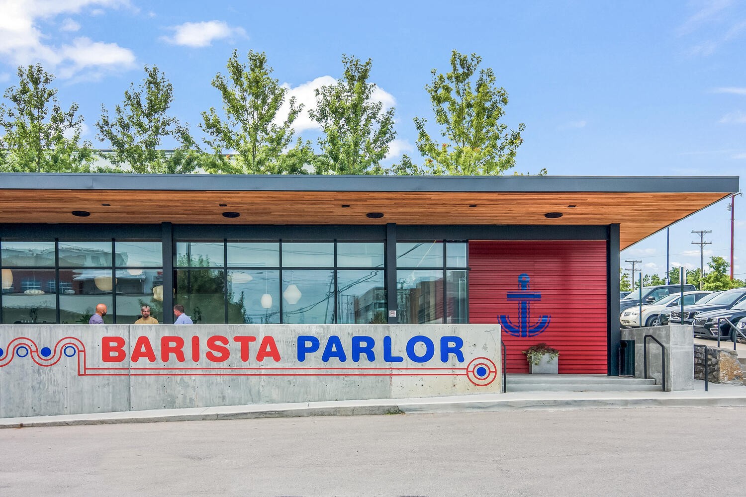 3904 Valley Road Nashville, TN 37205 - Photo 67 of 67 a street sign on the side of building