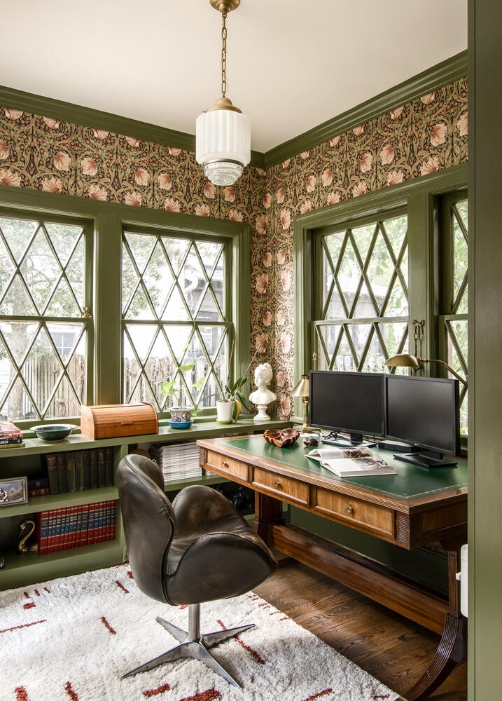 3904 Valley Road Nashville, TN 37205 - Photo 7 of 67 a living room with large window and furniture