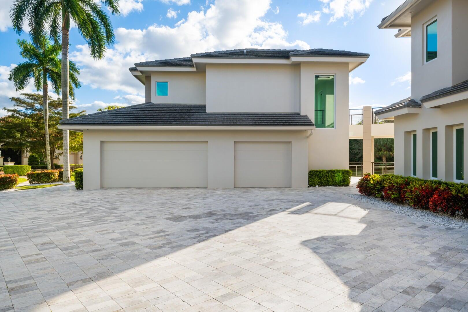 17106 Avenue Le Rivage Boca Raton, FL 33496 - Photo 71 of 76 Front View