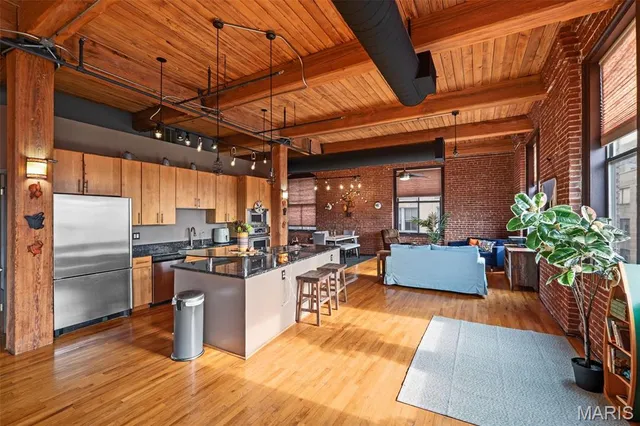 $319,000 | 507 North 13th Street, Unit 410, St. Louis, MO 63103