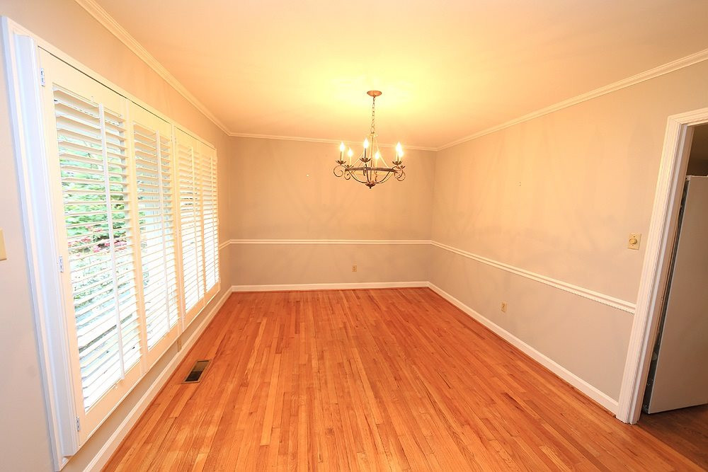 4105 Rowan Street Raleigh, NC 27609 - Photo 6 of 21 Dining Room