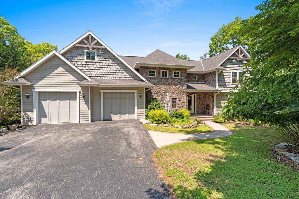 5897 Bluff Ledge Road Sturgeon Bay, WI 54235 - Photo 1 of 86 Main View