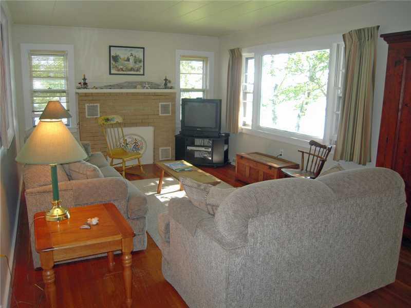 89 Barter Point Road St. George, ME 04860 - Photo 14 of 18 Living Room.