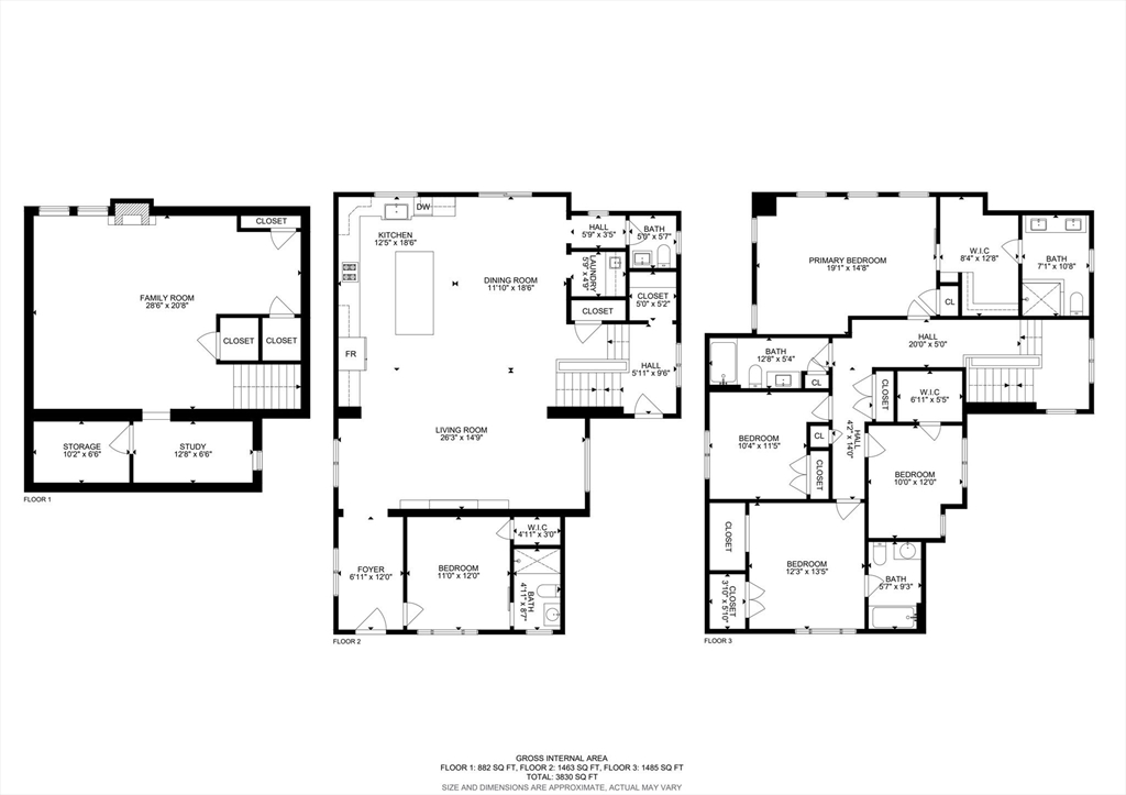 11 Chase Avenue, Unit 1 Lexington, MA 02421 - Photo 37 of 40