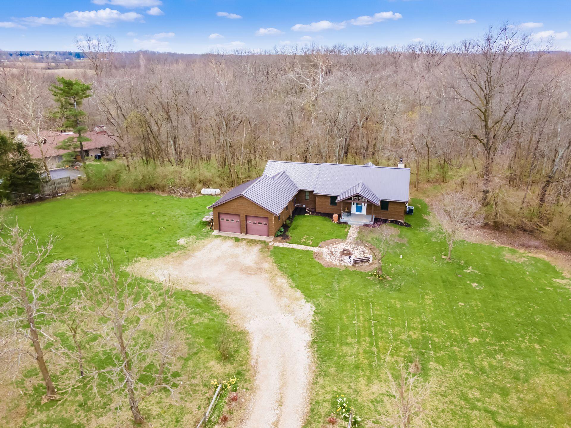 2117 Amity Road Hilliard, OH 43026 - Photo 6 of 66 011_ec_A 2117 Amity Drone 007