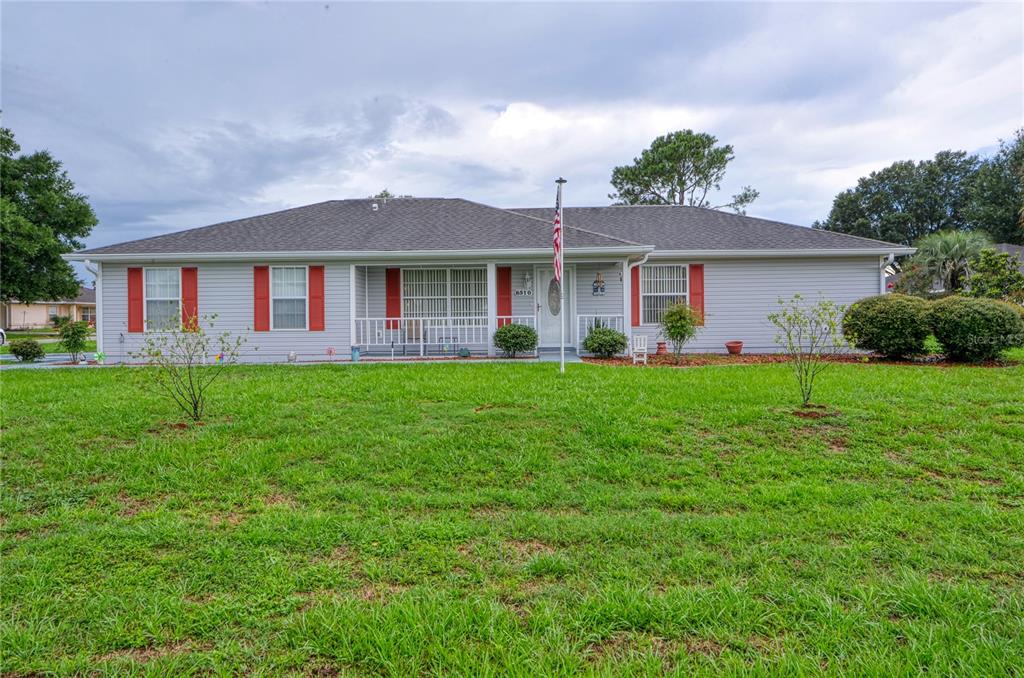 8510 Southwest 61st Terrace Road Ocala, FL 34476 - Photo 1 of 1 Welcome home