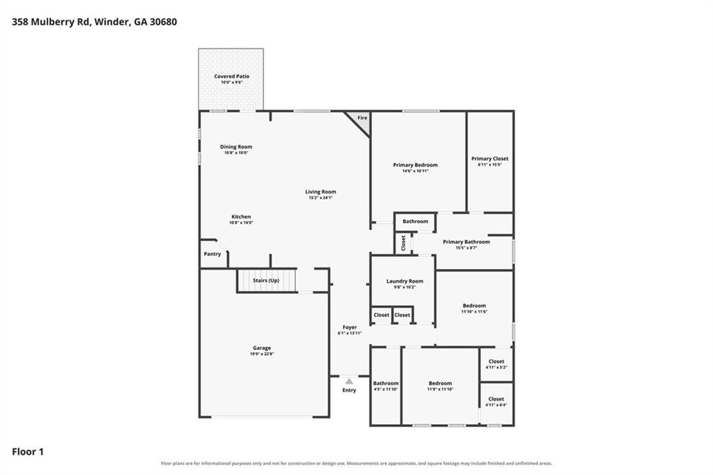 358 Mulberry Road Winder, GA 30680 - Photo 37 of 39 Gallery Image 37