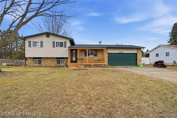 $180,000 | 4056 Field Road, Clio, MI 48420