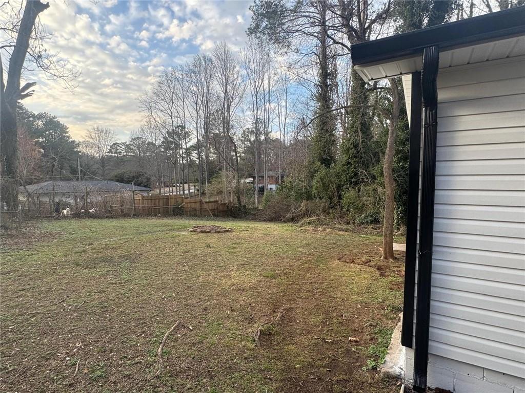 1753 Lee Street Decatur, GA 30035 - Photo 13 of 17 a view of a yard