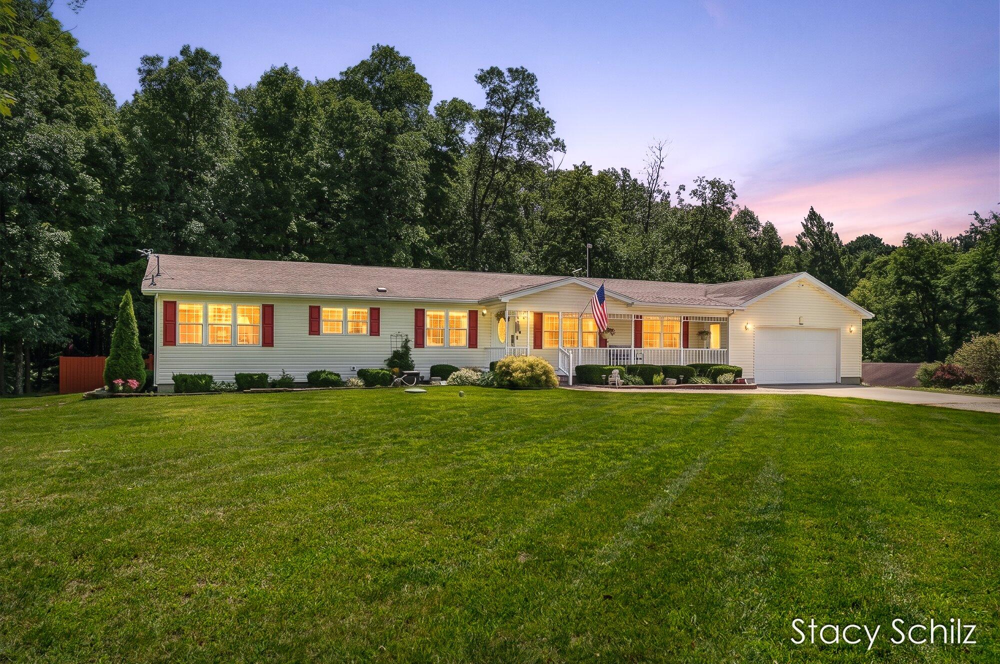 4413 Lacey Lake Road Bellevue, MI 49021 - Photo 1 of 63 01-WM4413laceylakedte-1
