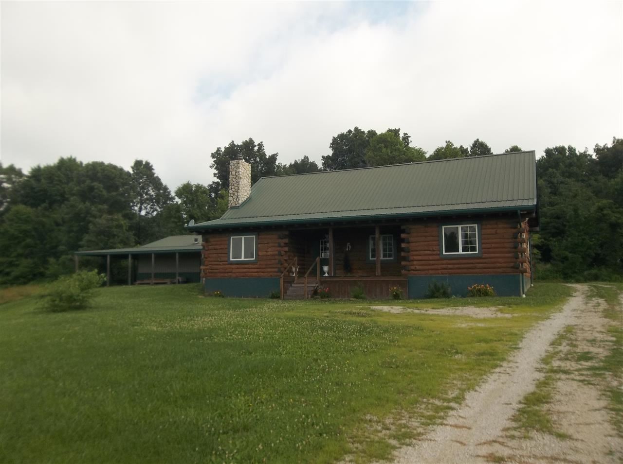 5097 Killion Mill Road Loogootee, IN 47553 - Photo 1 of 20 Gallery Image 1