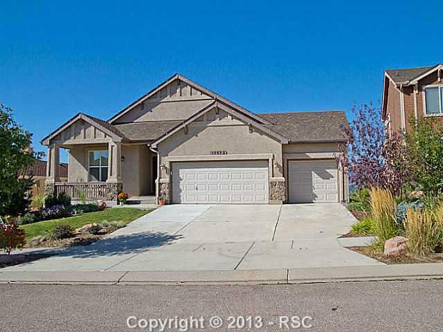 13872 Windy Oaks Road Colorado Springs, CO 80921 - Photo 1 of 23