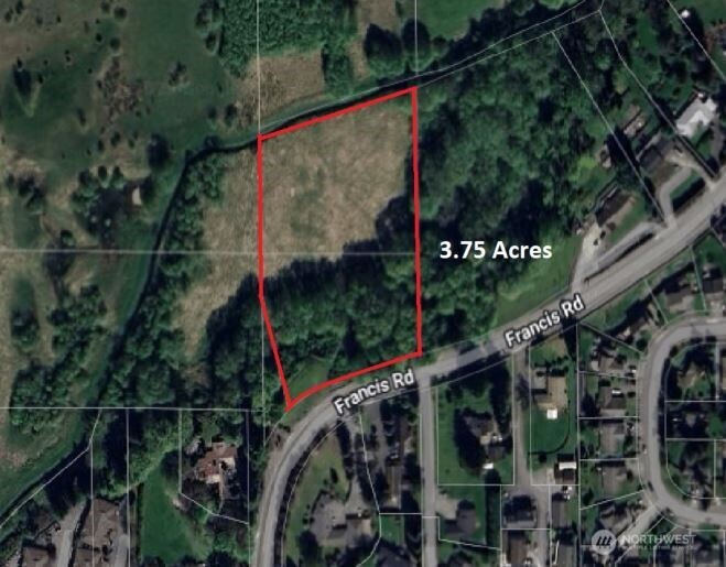 0 Francis Road Mount Vernon, WA 98273 - Photo 1 of 7 Gallery Image 1