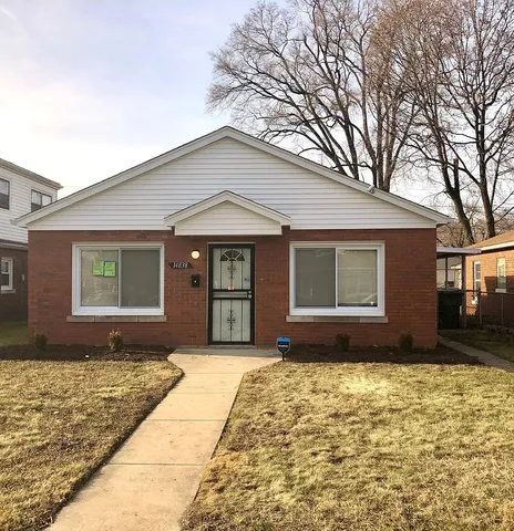 $169,000 | 14838 Champlain Street, Dolton, IL 60419