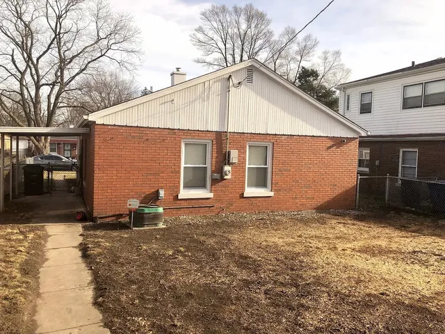 $169,000 | 14838 Champlain Street, Dolton, IL 60419