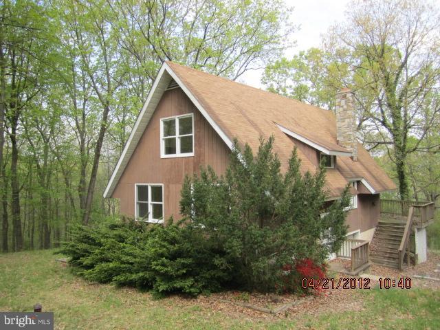 2521 Ebbvale Road Manchester, MD 21102 - Photo 3 of 23 Exterior (Rear)