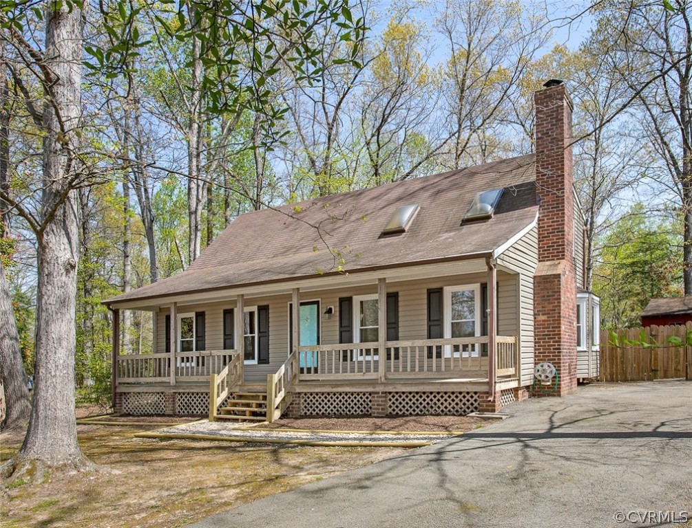 2845 Iverson Road Midlothian, VA 23112 - Photo 1 of 32 Double wide asphalt paved drive room for multiple