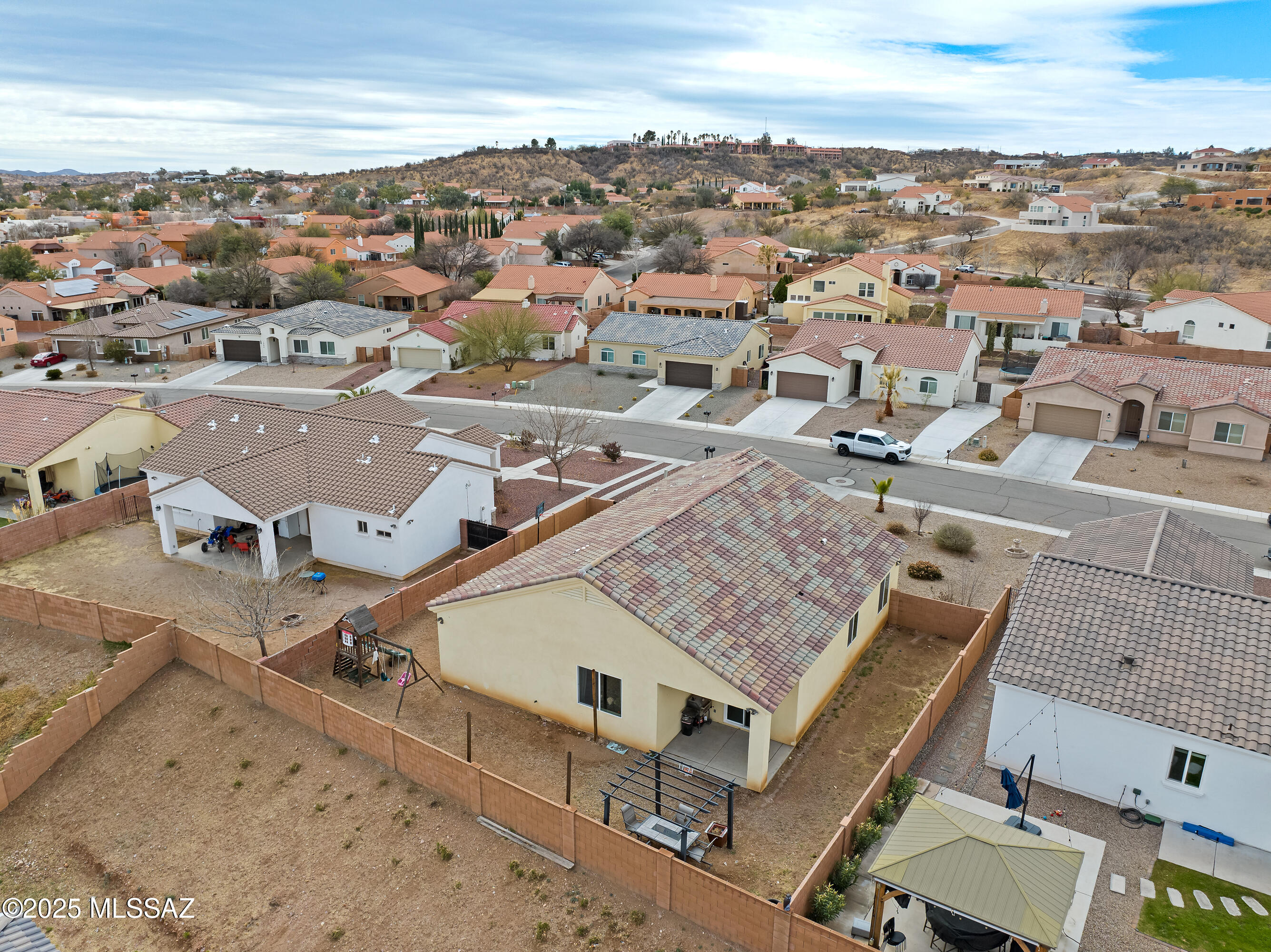 1089 Sicomoro Corte Rio Rico, AZ 85648 - Photo 41 of 47