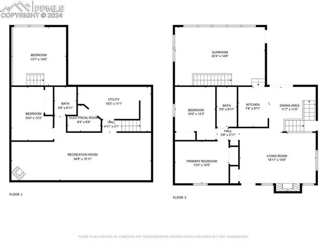 $569,900 | 3317 West Bijou Street, Colorado Springs, CO 80904
