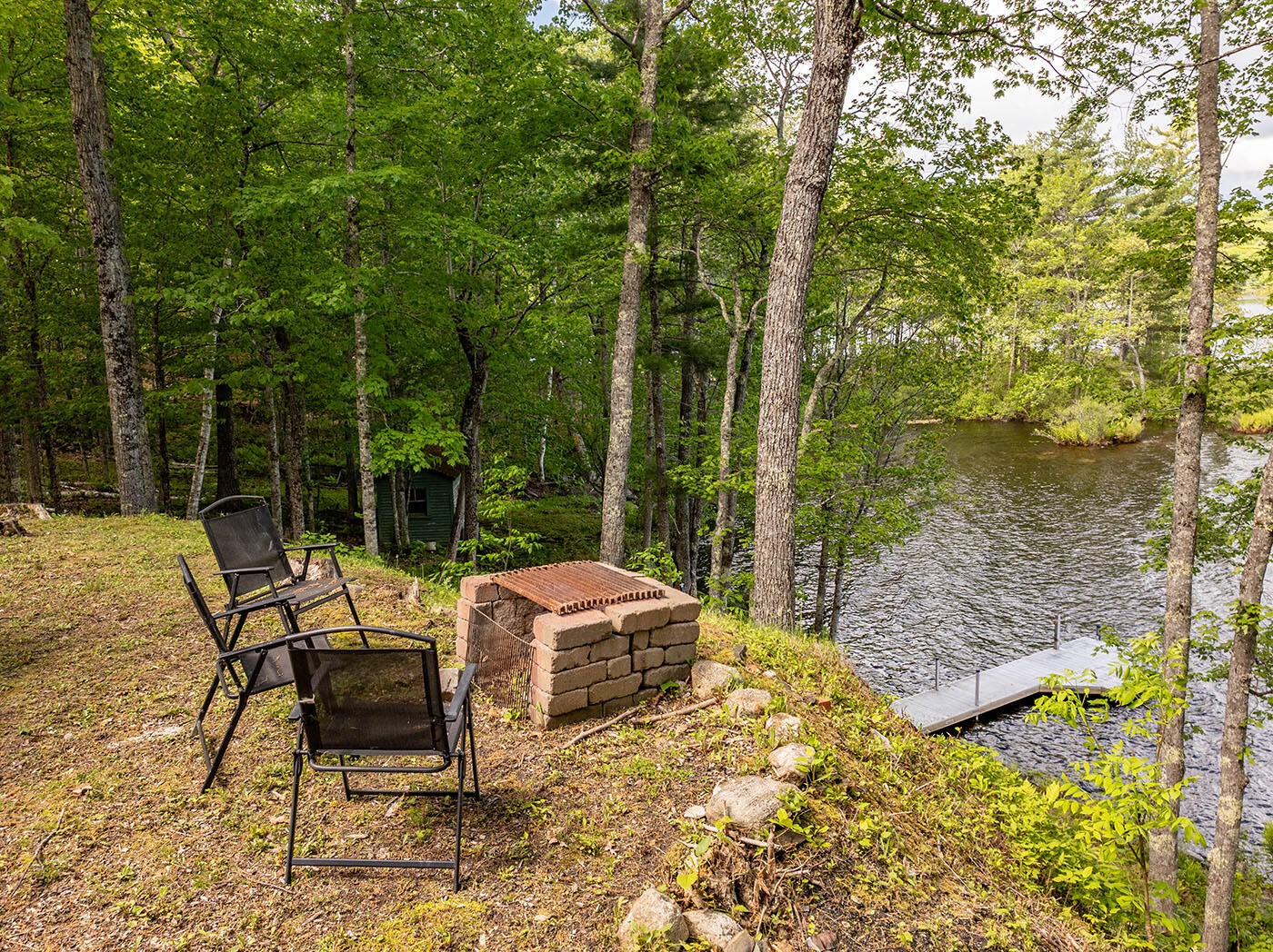 58 Roberts Road Nobleboro, ME 04555 - Photo 3 of 41 DJI_0597