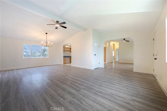 a bathroom with a glass shower door and a sink