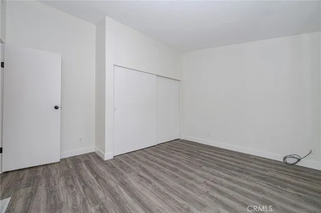 a view of outdoor space with trees