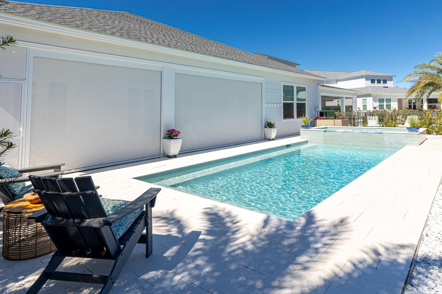 80 River Rise Way Inlet Beach Inlet Beach, FL 32461 - Photo 18 of 46 a view of outdoor space yard and patio