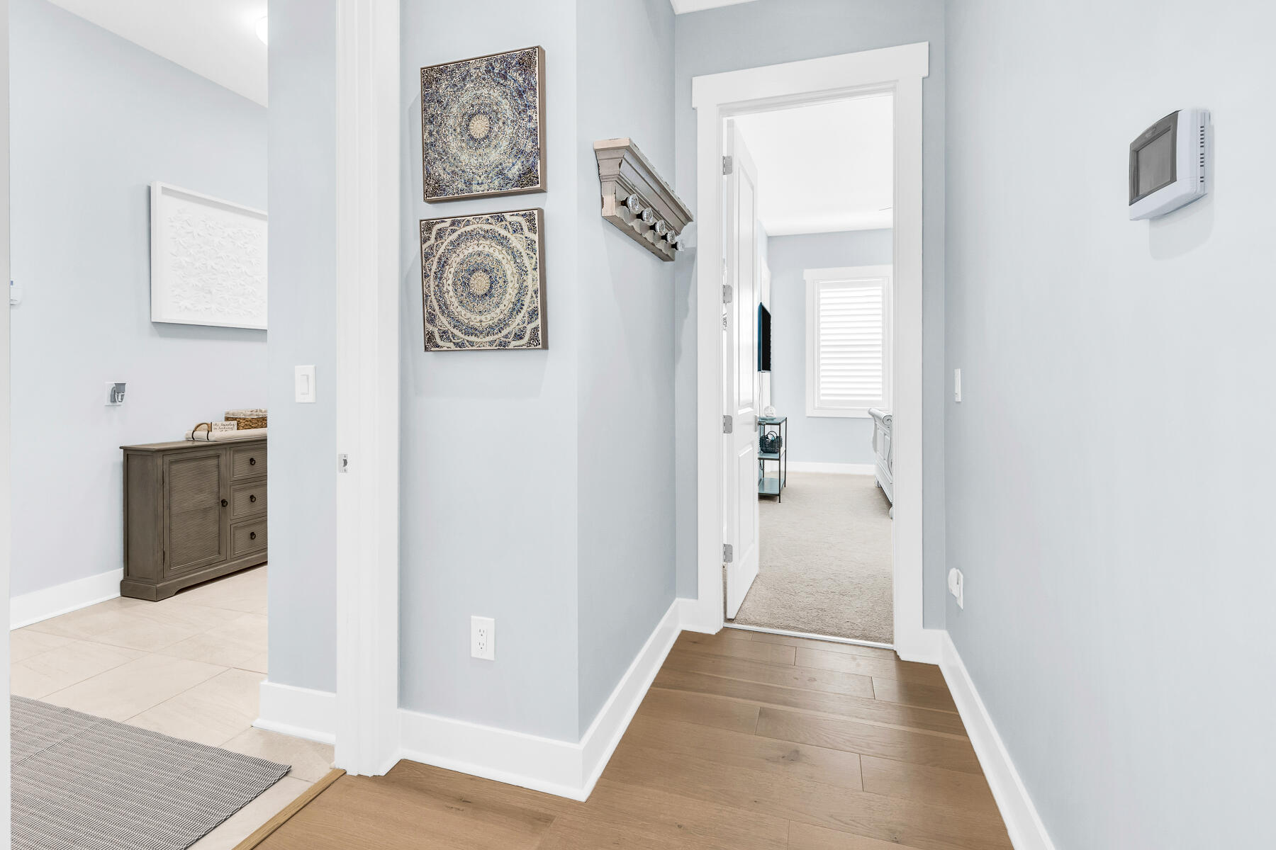 80 River Rise Way Inlet Beach Inlet Beach, FL 32461 - Photo 27 of 46 a view of a hallway with elevator