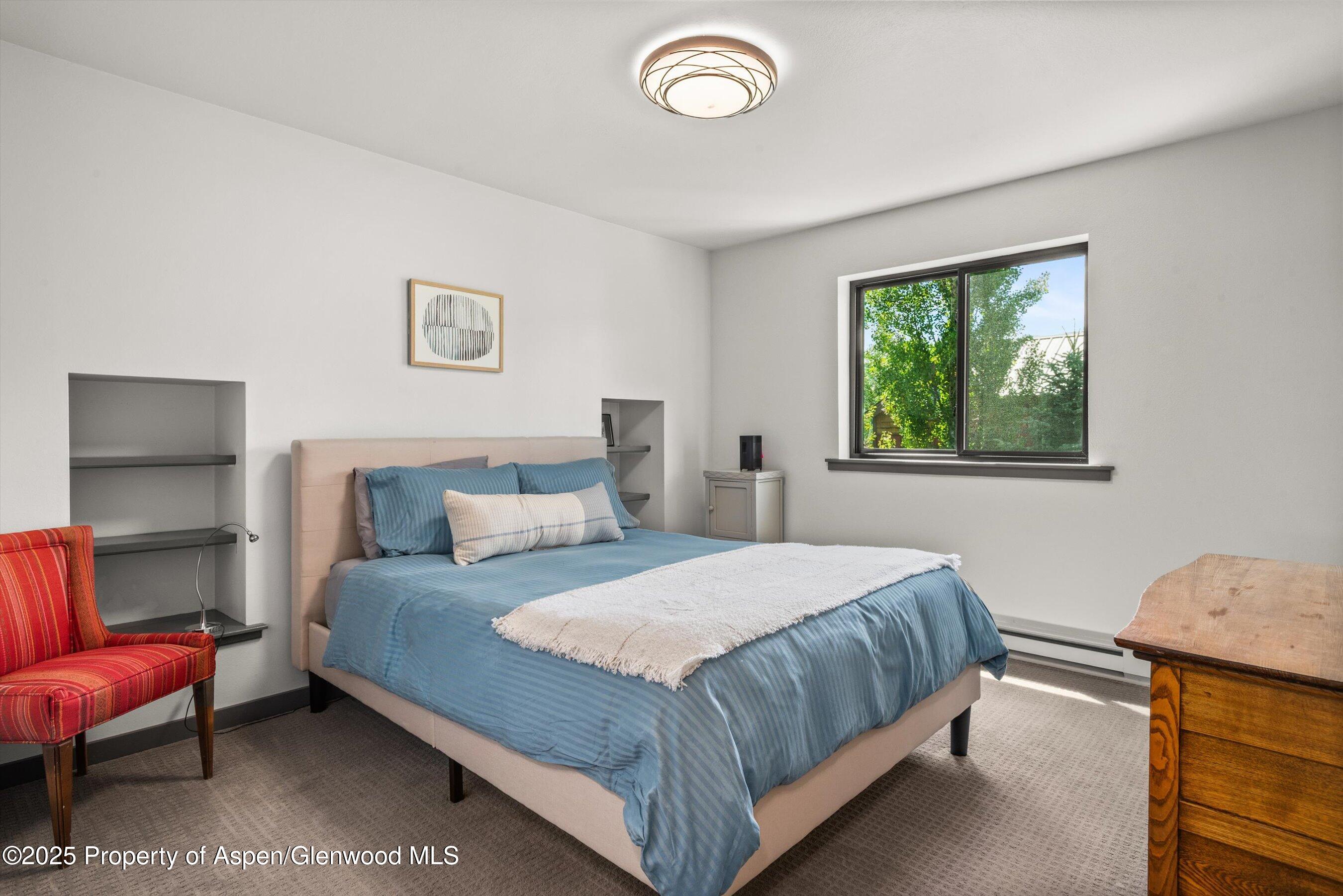 128 Mountain Court Basalt, CO 81621 - Photo 22 of 27 Guest Bedroom