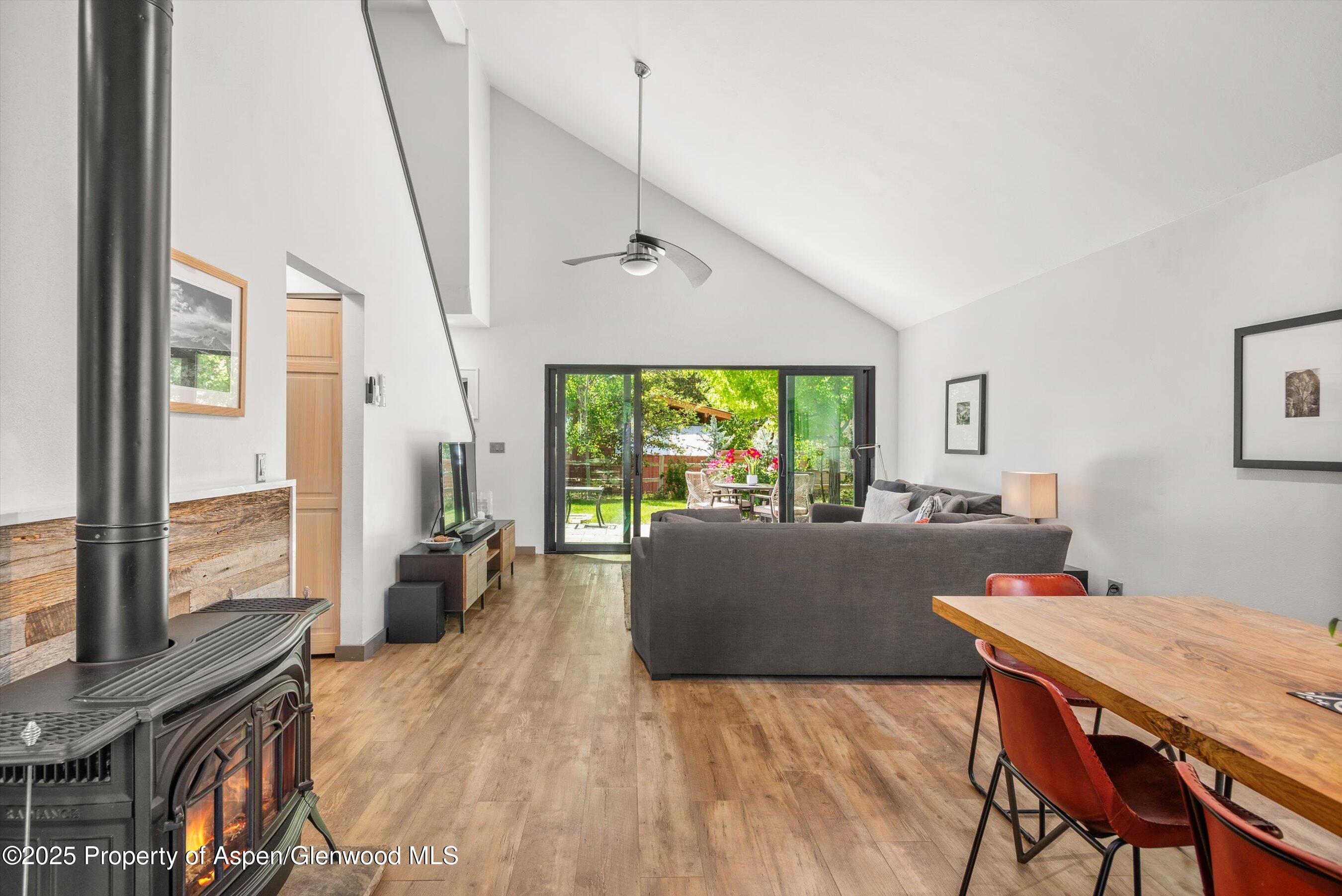 128 Mountain Court Basalt, CO 81621 - Photo 6 of 27 Living Area