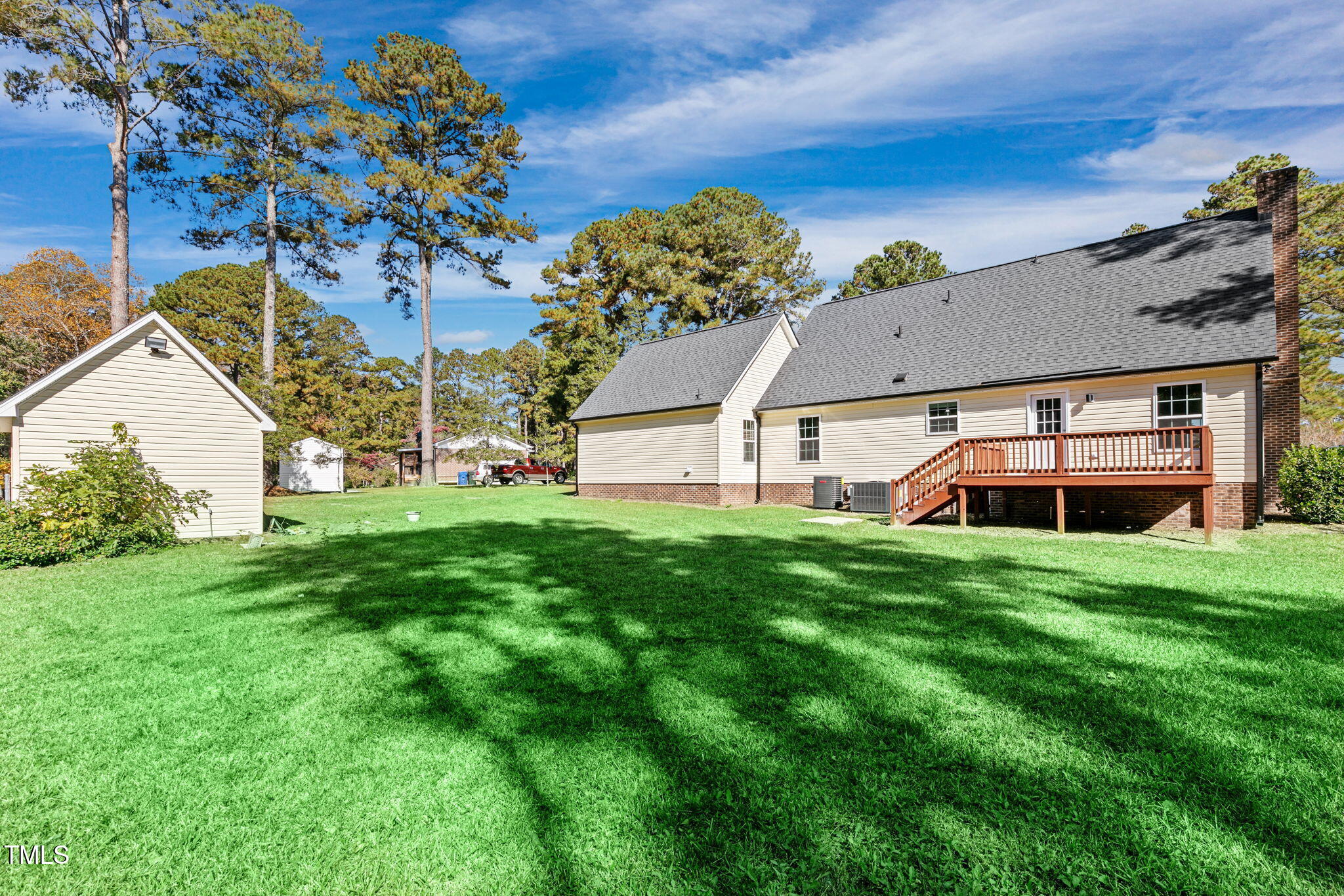 1006 Stoddard Road South Wilson, NC 27893 - Photo 34 of 40 Back of House