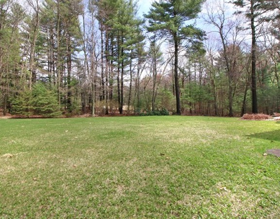 6 Page Farm Road Lincoln, MA 01773 - Photo 20 of 21 a view of a field with trees in the background