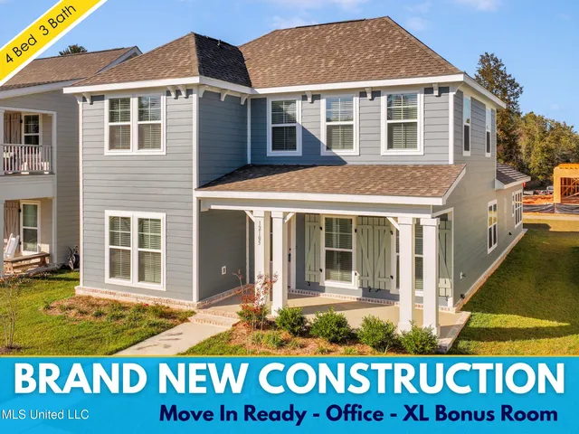 $383,900 | 12105 Creole Way, Gulfport, MS 39503