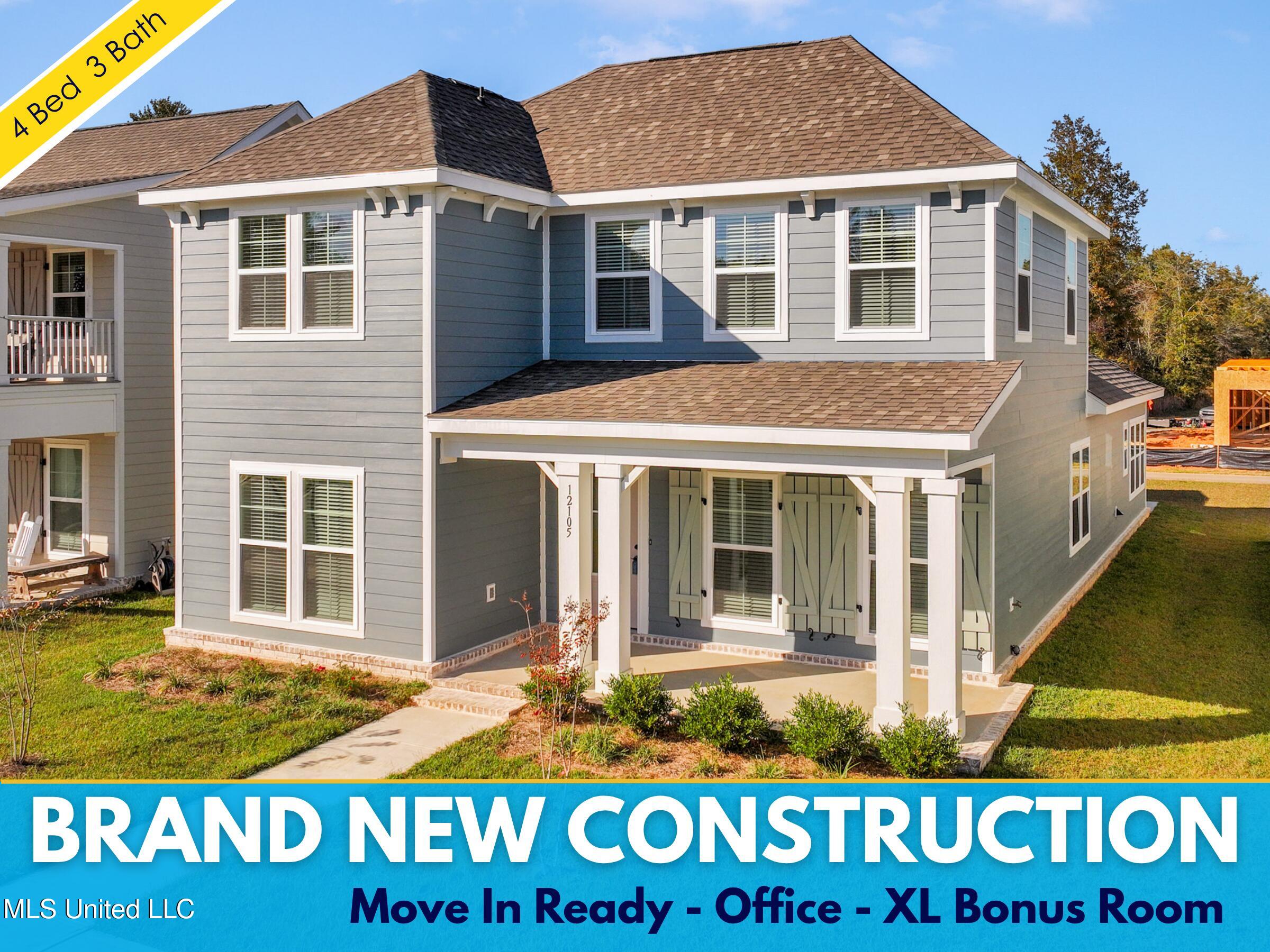 12105 Creole Way Gulfport, MS 39503 - Photo 1 of 73 12105 Creole Way - Primary Photo