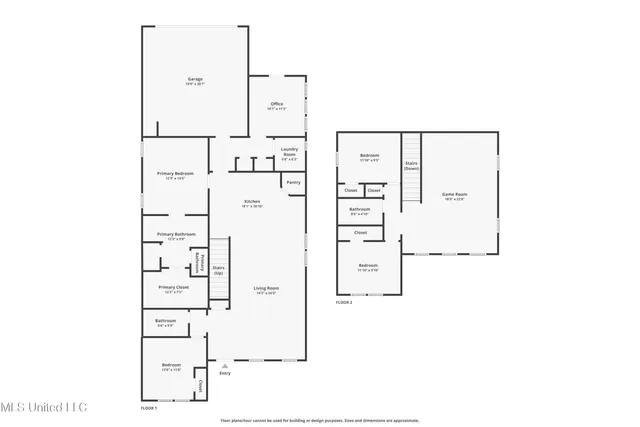 $383,900 | 12105 Creole Way, Gulfport, MS 39503