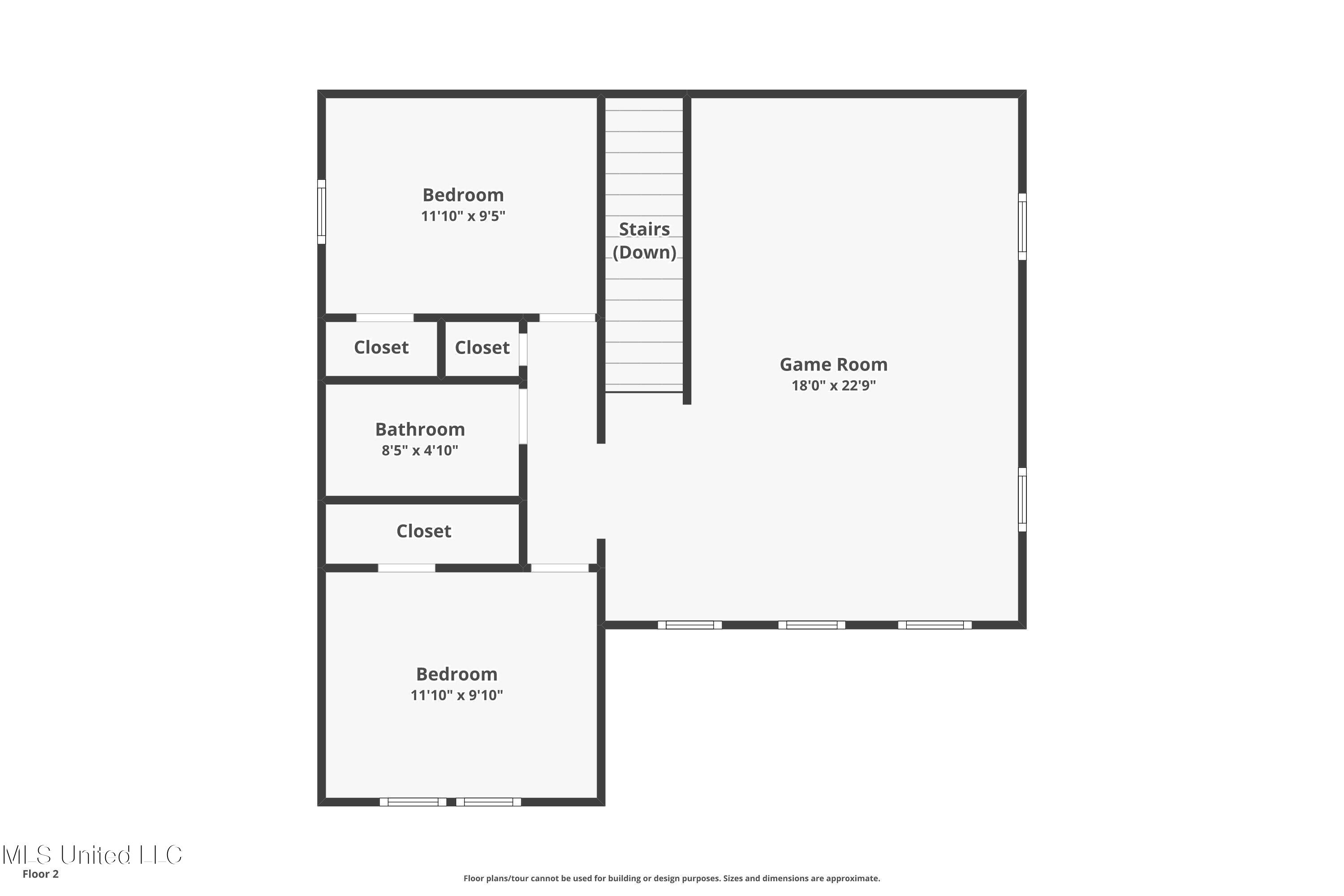 12105 Creole Way Gulfport, MS 39503 - Photo 37 of 73 Floor-2