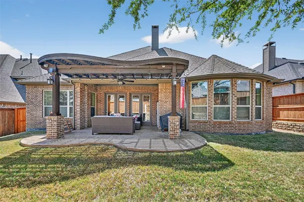 $645,000 | 1325 Verbena Lane, Lantana, TX 76226