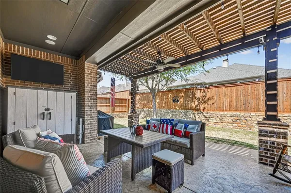 $645,000 | 1325 Verbena Lane, Lantana, TX 76226