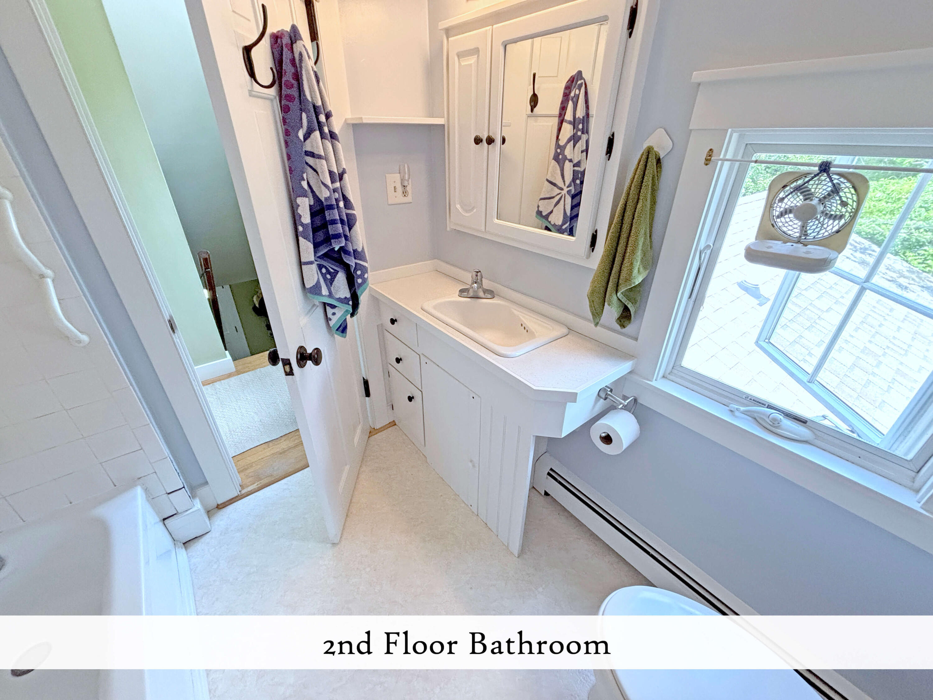 1778 Bayside Road Trenton, ME 04605 - Photo 65 of 113 Bathroom 2nd Floor (1), label