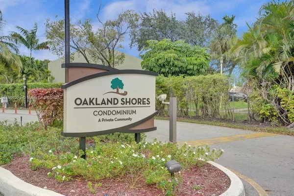 $1,800 | 3101 Oakland Shores Drive, Unit H209, Oakland Park, FL 33309