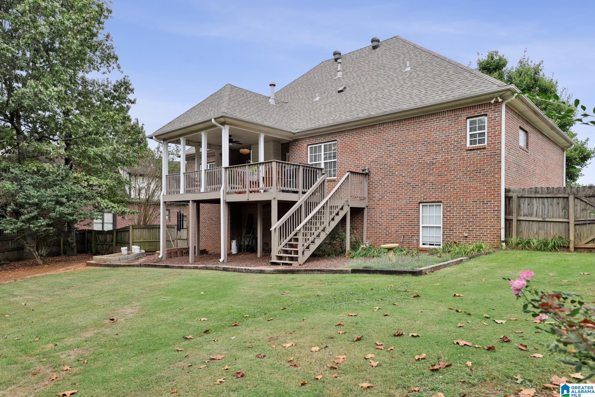160 Clairmont Road Sterrett, AL 35147 - Photo 33 of 37