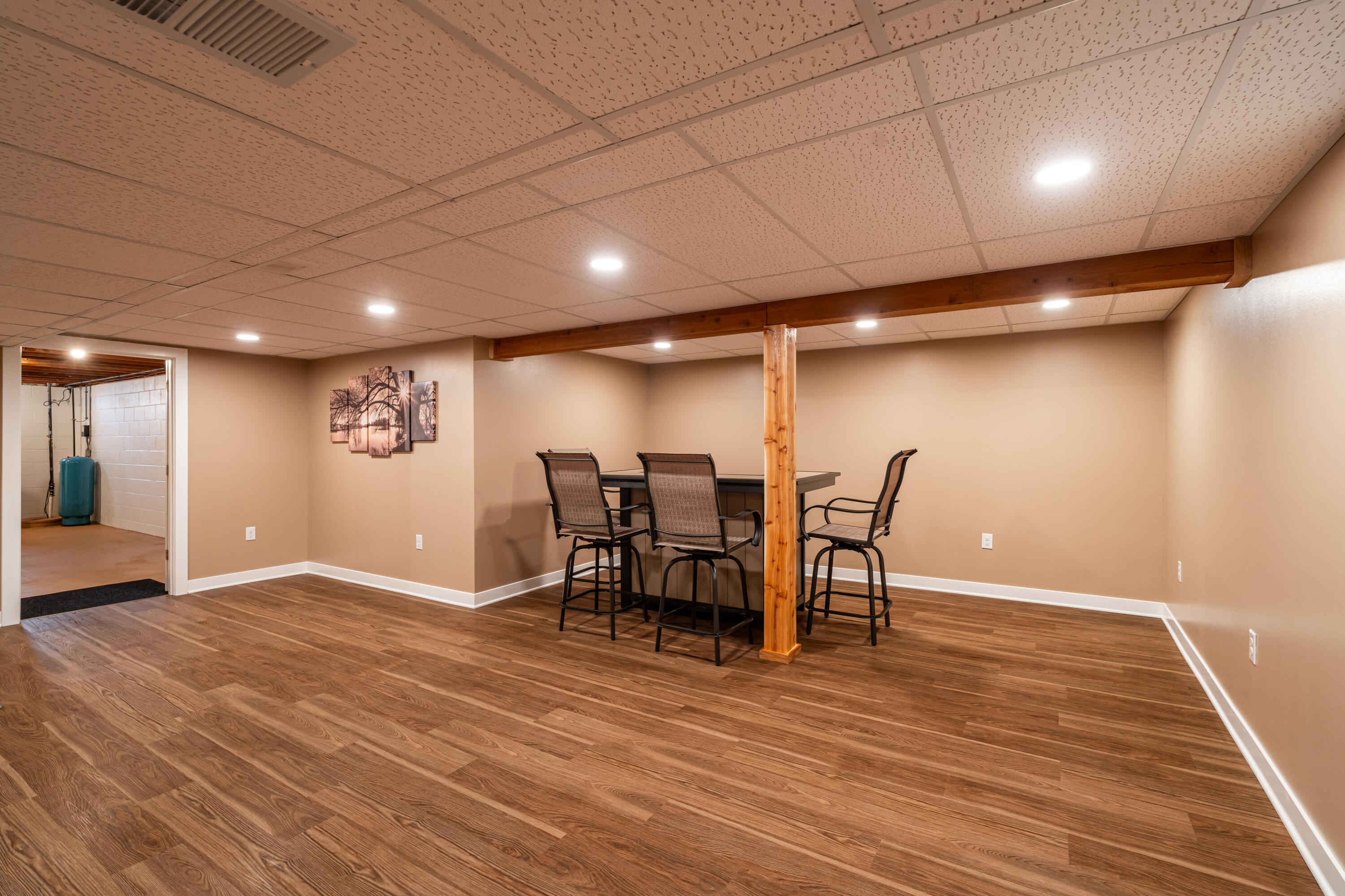 W136N8741 Esquire Road Menomonee Falls, WI 53051 - Photo 30 of 45 rec room LL