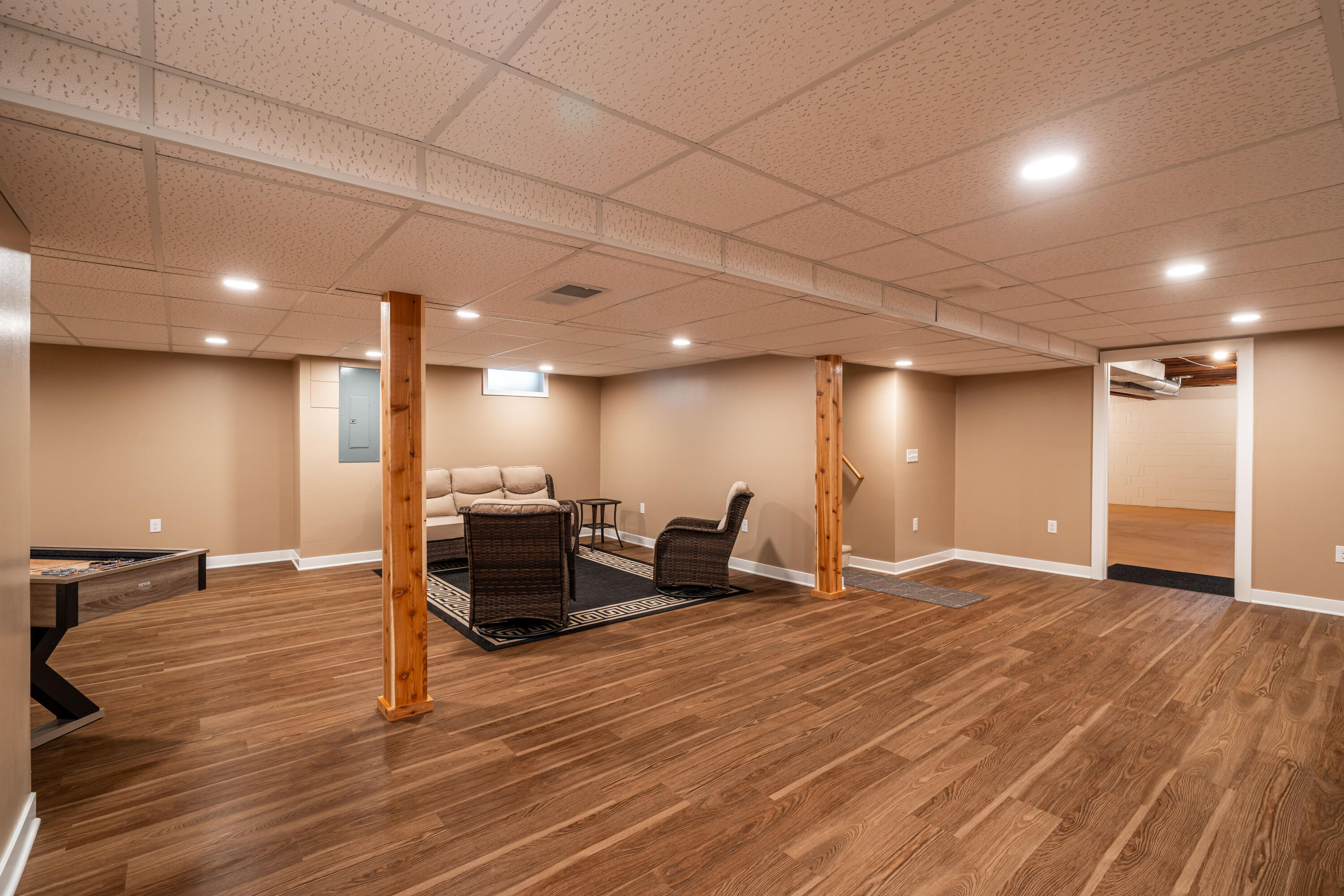 W136N8741 Esquire Road Menomonee Falls, WI 53051 - Photo 31 of 45 rec room LL