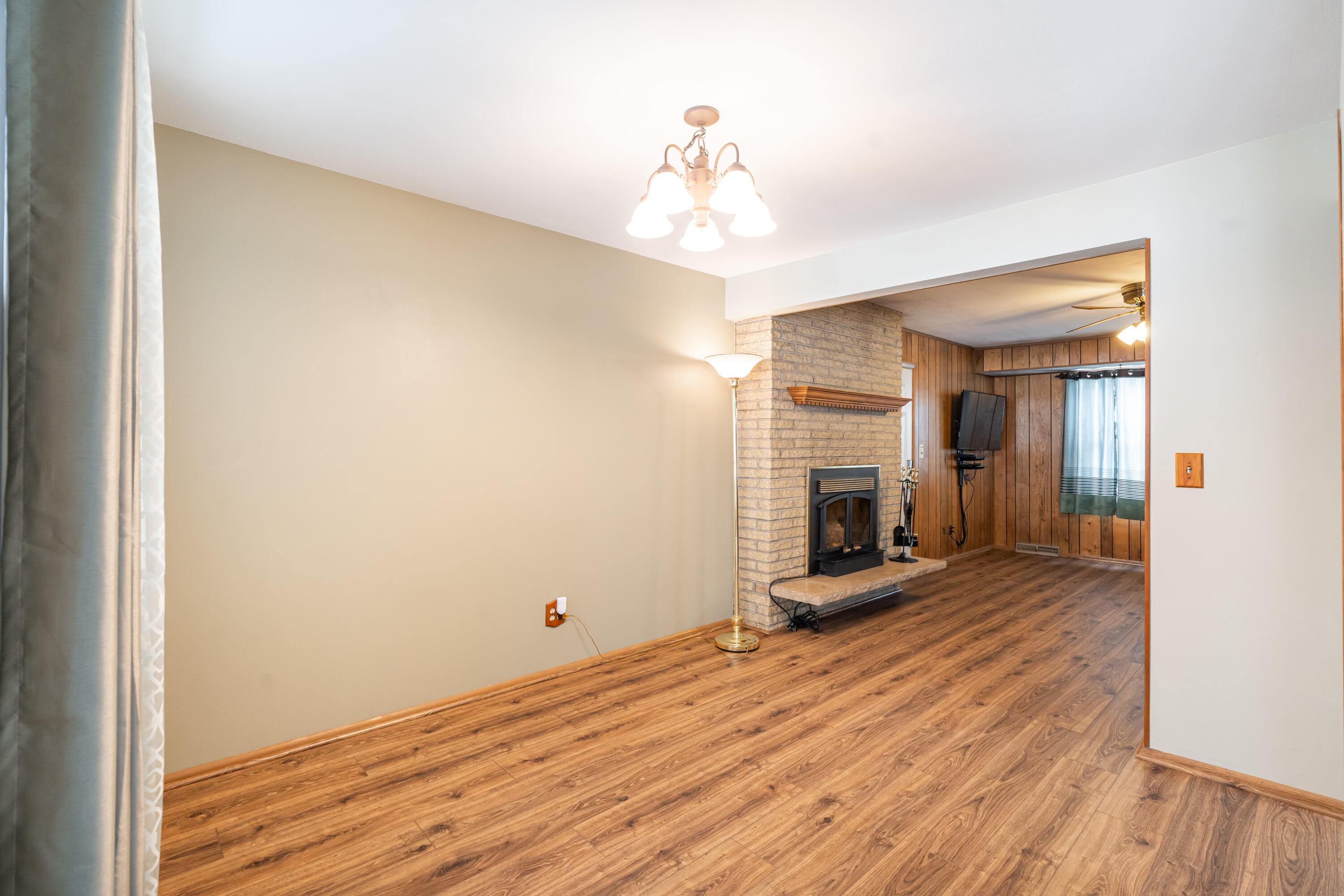 W136N8741 Esquire Road Menomonee Falls, WI 53051 - Photo 10 of 45 dining room to family room